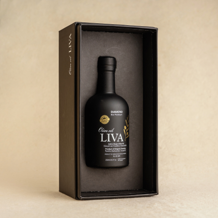 Ulei extravirgin masline Health Claim Diamond 250ml ECO + CUTIE [0]