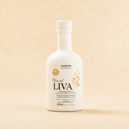 PRODUSE - Ulei extravirgin masline Health Claim Diamond 250ml ECO - white