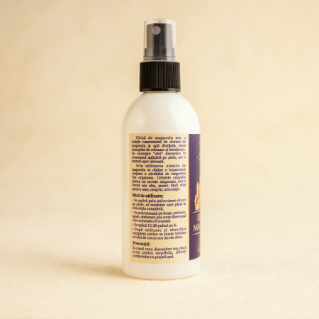 Ulei magneziu relaxant 125ml [1]