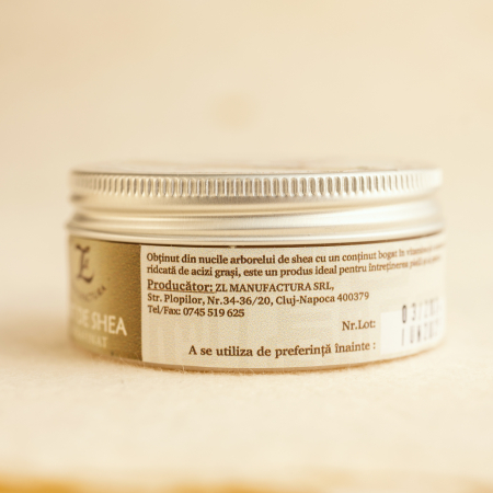 Unt shea nerafinat 75ml [1]
