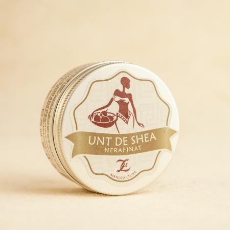 Unt shea nerafinat 75ml [0]