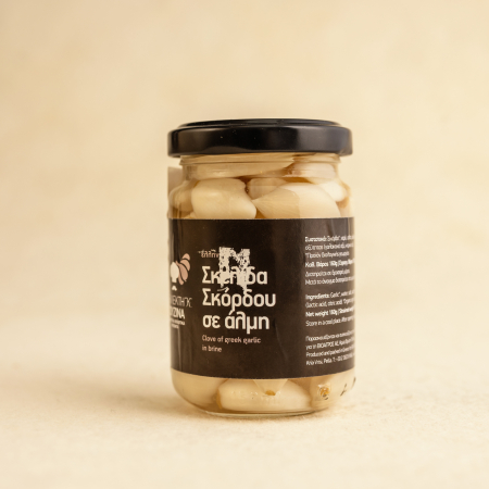 FRUCTE LA CONSERVA - Usturoi in saramura 100g ECO