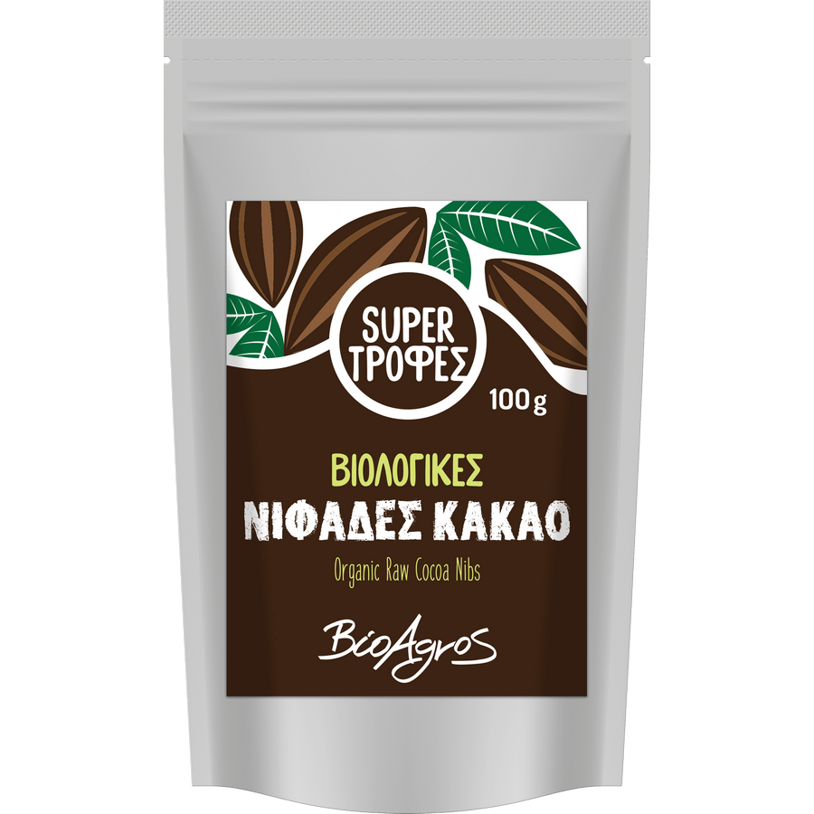 Cacao NIbs 100G Ecologic