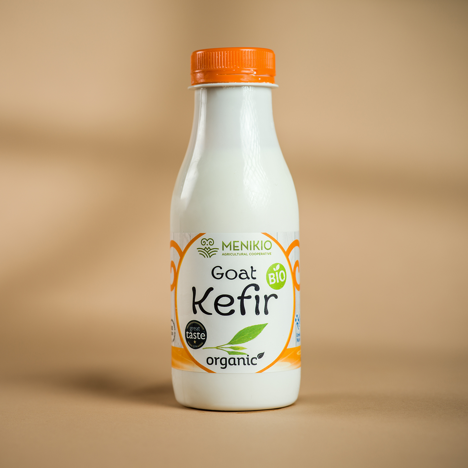 Chefir   Kefir de capra 330ml ECO
