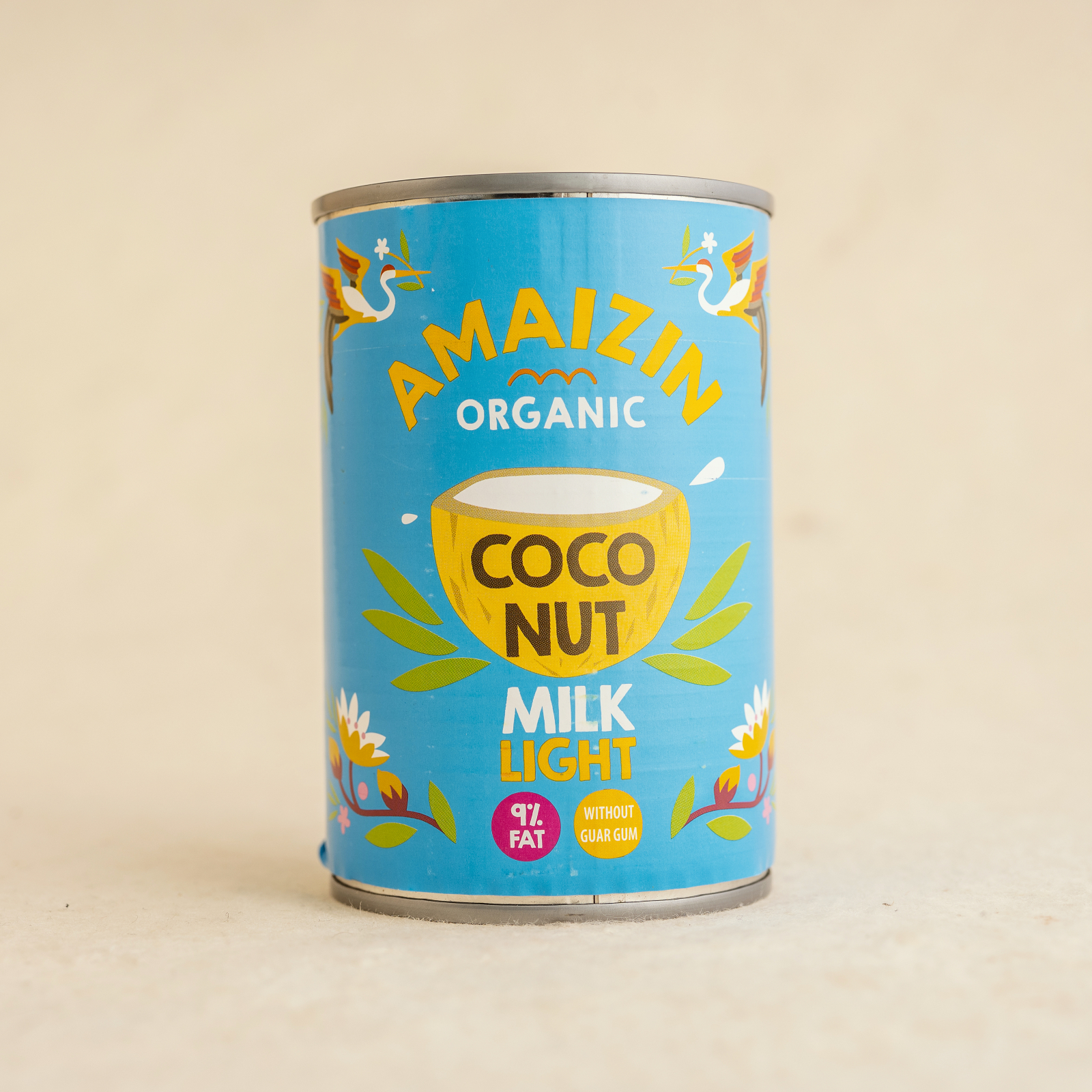 Lapte de cocos 9% 400g