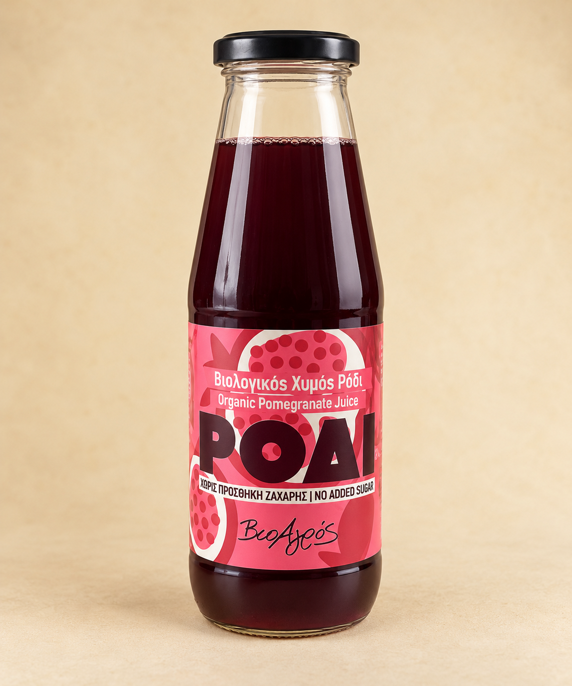 Suc Rodii Grecia 720ml ECO