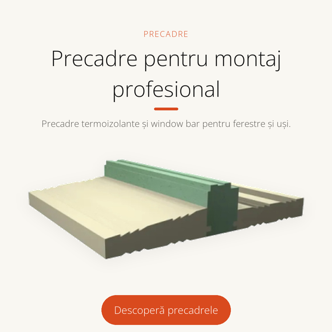 Precadre - mobil