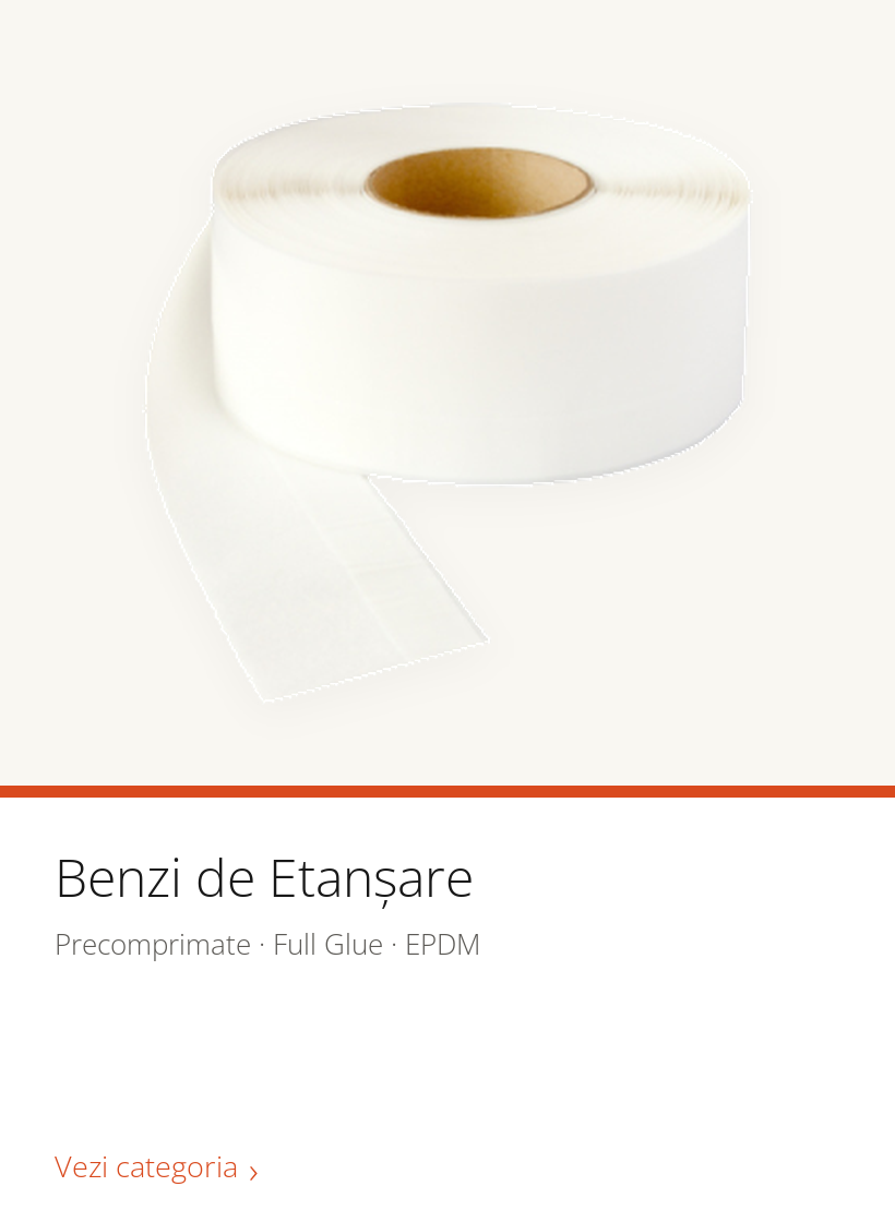 Componenta Benzi de Etansare