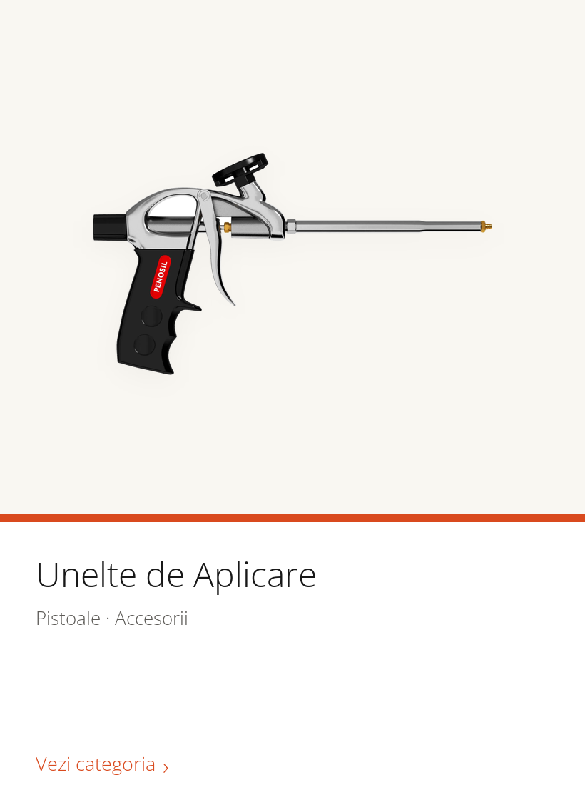 Componenta Unelte de Aplicare
