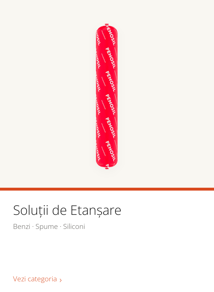 Categorie Solutii de Etansare