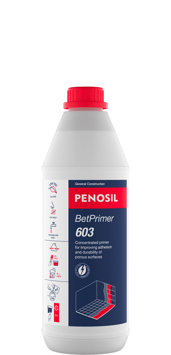 PENOSIL BetPrimer 603 grund pe bază de apă pentru suprafețe poroase 1 litru [3]