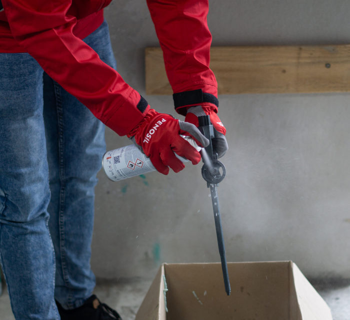 PENOSIL Foam Cleaner 929 agent de curățare spumă neîntărită [3]