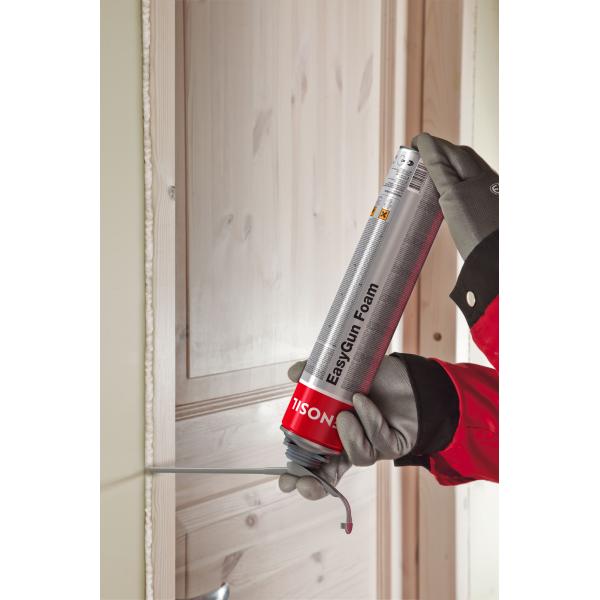 Spumă poliuretanică EasyGun Foam All Season [2]