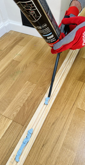 Spumă adezivă multifuncțională PENOSIL Fast Foam Adhesive 888 [2]