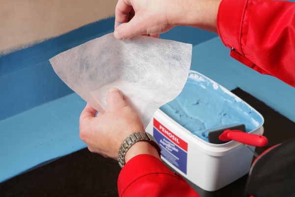 Hidroizolant textil [2]