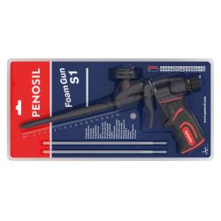 Agenți de curățare & unelte - Pistol profesional S1 blister aplicare spumă poliuretanică