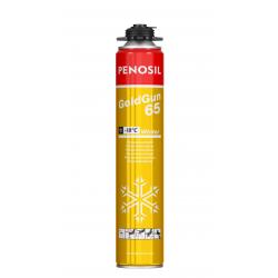 SEGMENT DE APLICARE - Spumă poliuretanică de iarnă GoldGun 65 Winter, 900ml