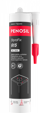 De interior - adeziv-polistiren