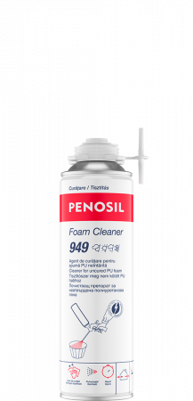 Agenți de curățare & unelte - Agent curățare spumă poliuretanică neîntărită Premium Foam Cleaner