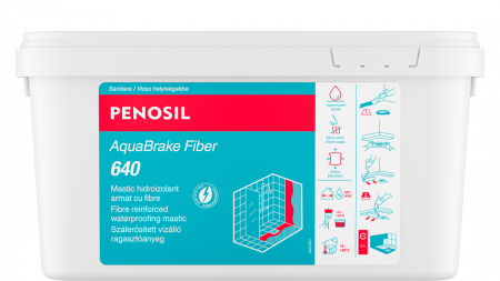 Sanitare - hidroizolatie-pardoseala