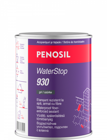 Etanșanți - Hidroizolatie lichida PENOSIL WaterStop 930