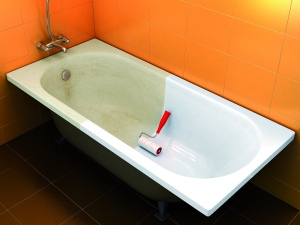 Kit vopsea pentru renovare căzi fontă Premium BathCoating [1]