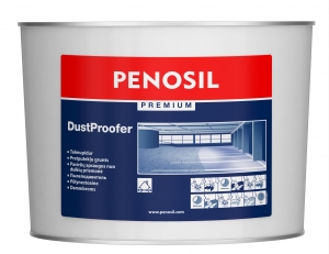 Rosturi de dilatație, pardoseli - Întăritor pentru suprafețe din beton Premium DustProofer