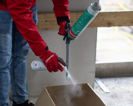 PENOSIL Foam Cleaner 929 agent de curățare spumă neîntărită [1]
