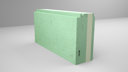 Ferestre & Uși - Precadru NYXON WINDOW BAR pentru montaj uși și ferestre