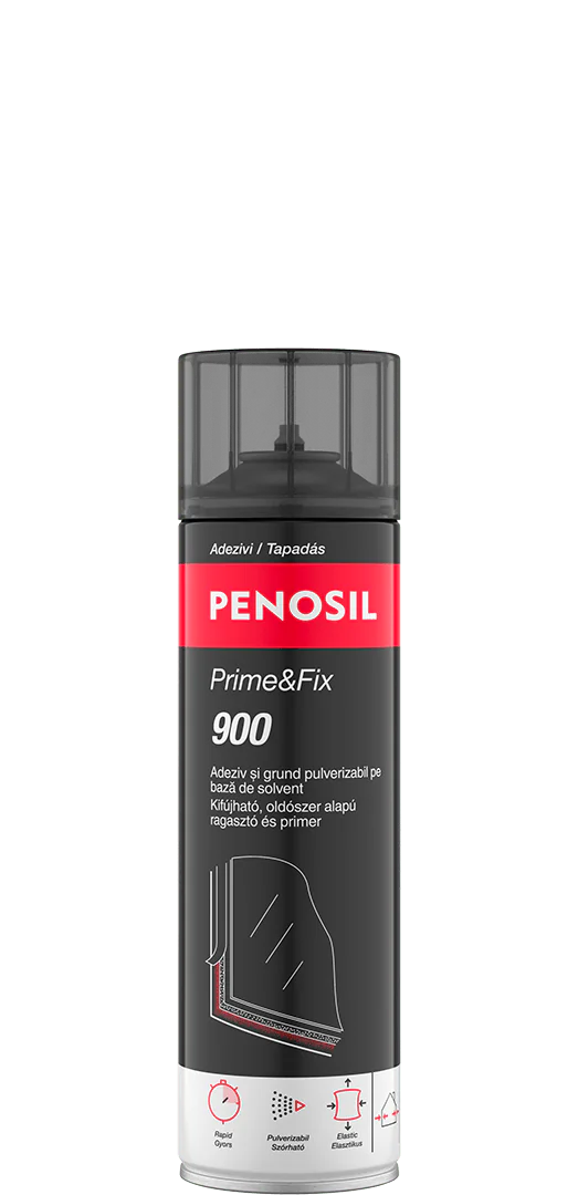 Toate produsele - PENOSIL Prime&Fix 900 adeziv și grund pulverizabil tub aerosol 500 ml