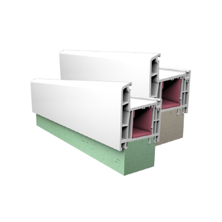 Solbancuri - Solbanc cald NYXON Thermo GREEN H=34mm
