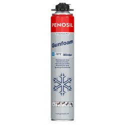 SEGMENT DE APLICARE - Spumă poliuretanică de iarnă Standard GunFoam Winter, 750ml
