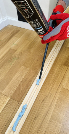 Spumă adezivă multifuncțională PENOSIL Fast Foam Adhesive 888 [1]