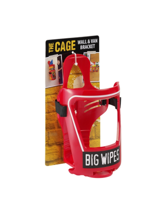 Soluții de Etanșare - Suport The Cage pentru Tuburi Big Wipes