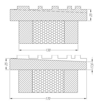 Termoprofil NYXON HS GREEN pentru uși glisante HS [1]