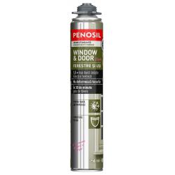 Case pasive - Clădiri nZeb - Spuma poliuretanica etansanta – PENOSIL Window & Door Elastic