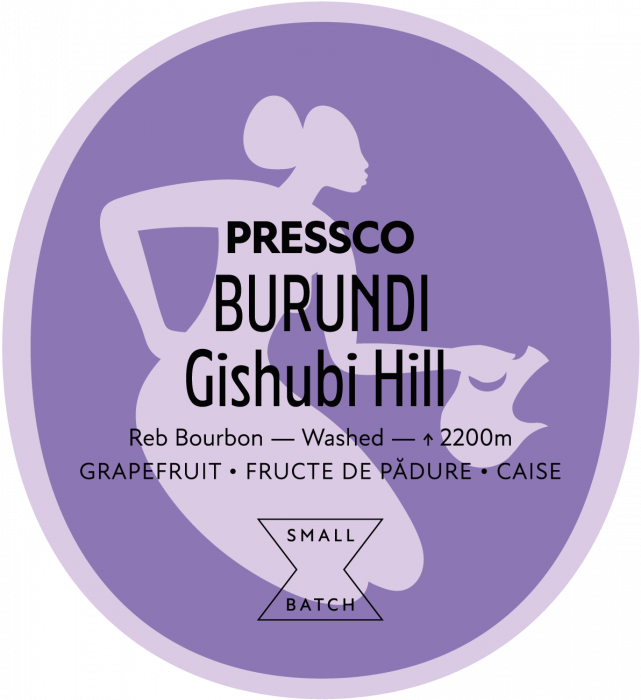 Burundi - Gishubi, Cafea de Specialitate [1]