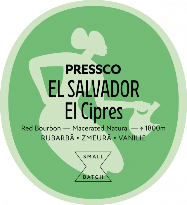 El Salvador El Cipres, Cafea de Specialitate [1]