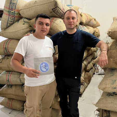 Colombia El Diviso, Cafea de Specialitate [2]