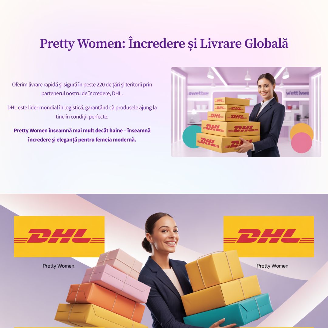 Pretty Women pentru DIASPORA