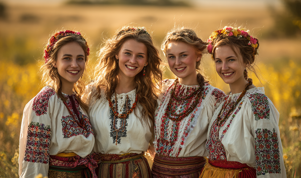🌸 Povestea cusută pentru tine începe astăzi…