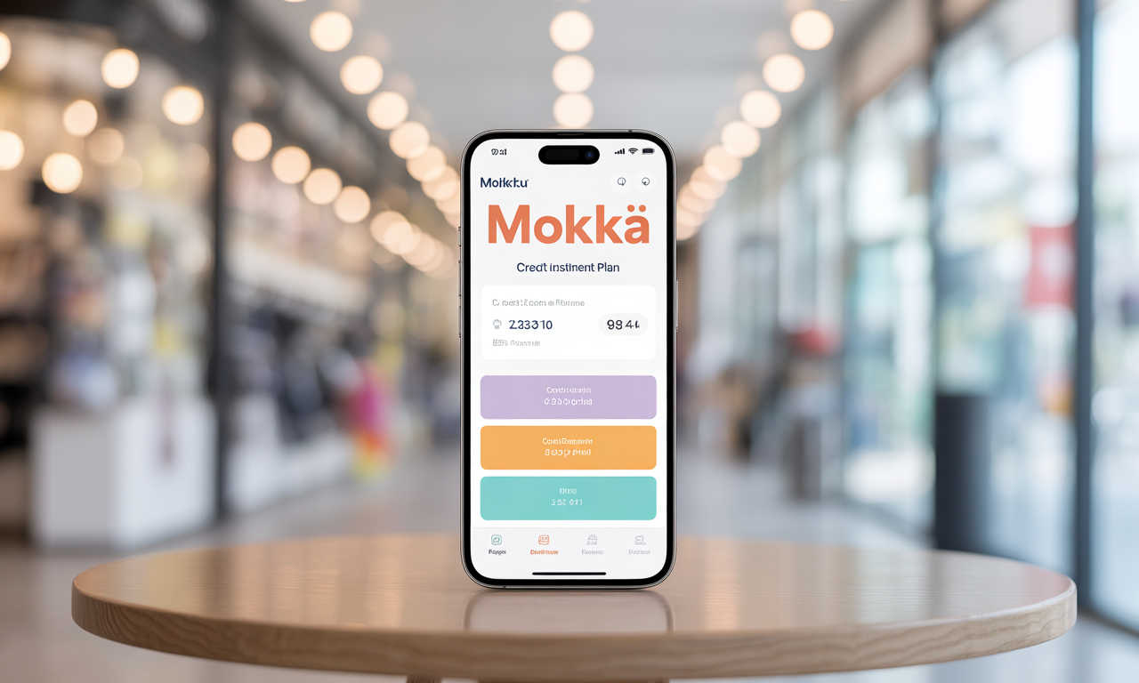 🧡 Plată prin Mokka – Cumpără acum, plătește mai târziu