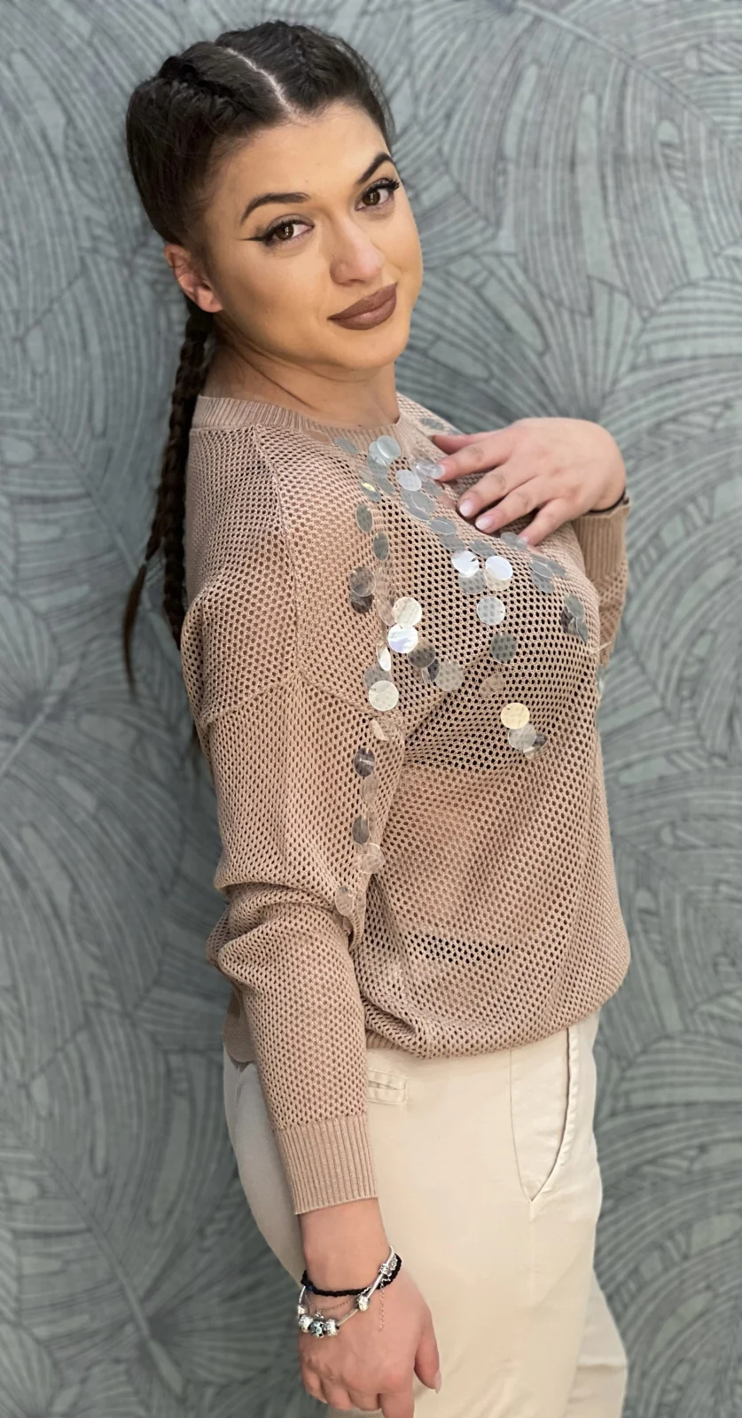 Bluza cu banuti [2]