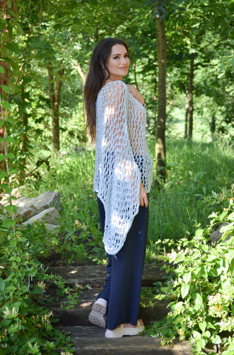 Bluza perforata [3]