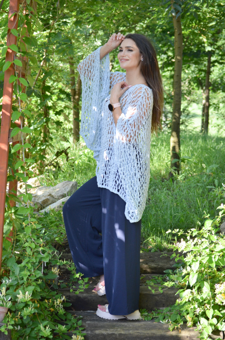 Bluza perforata [2]