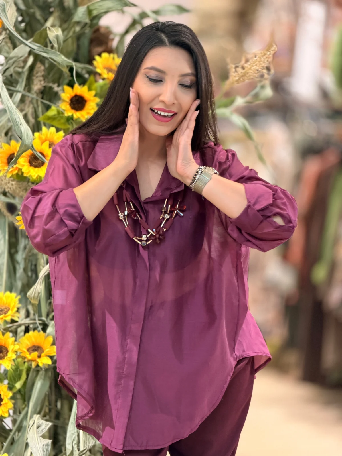 Camasa dama visinie oversized [2]