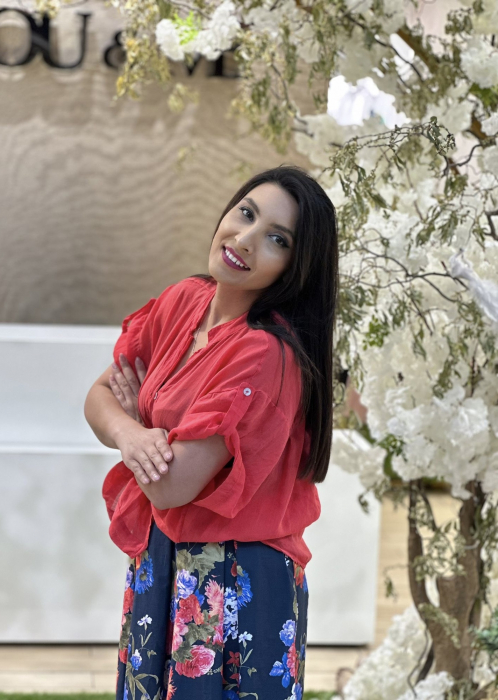 Camasa rosie lejera [3]