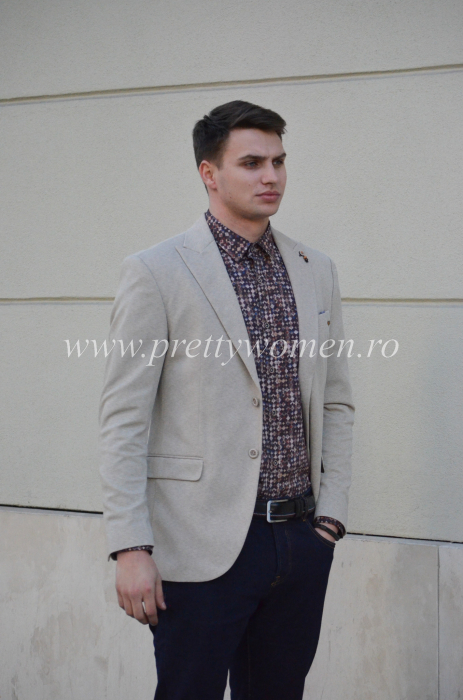Sacou barbati bej [2]