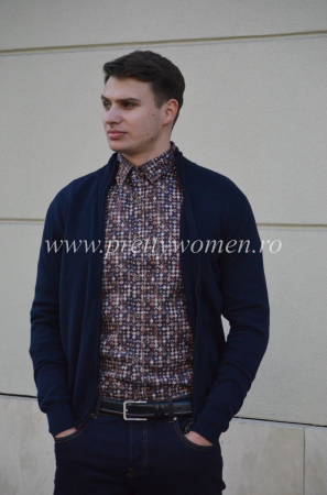 Bluza pe gat cu fermoar [0]