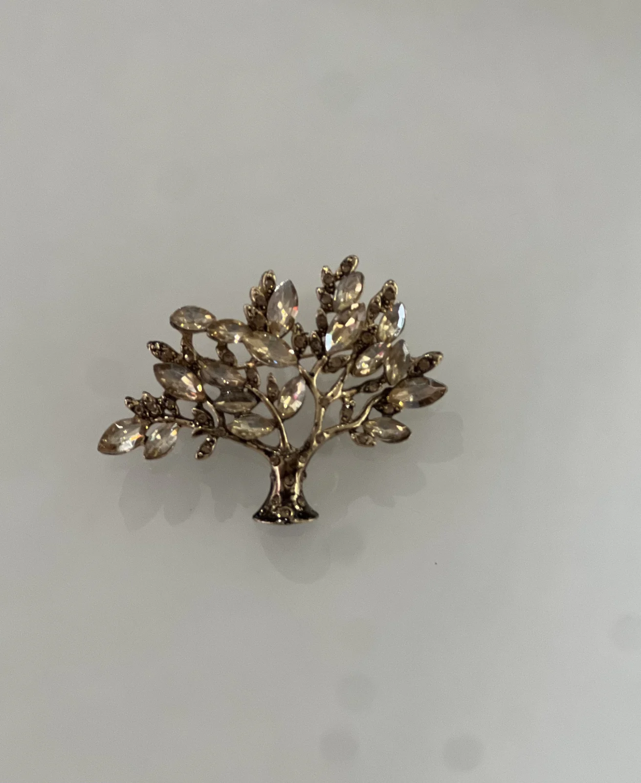 Accesorii dama - Brosa copacul vietii